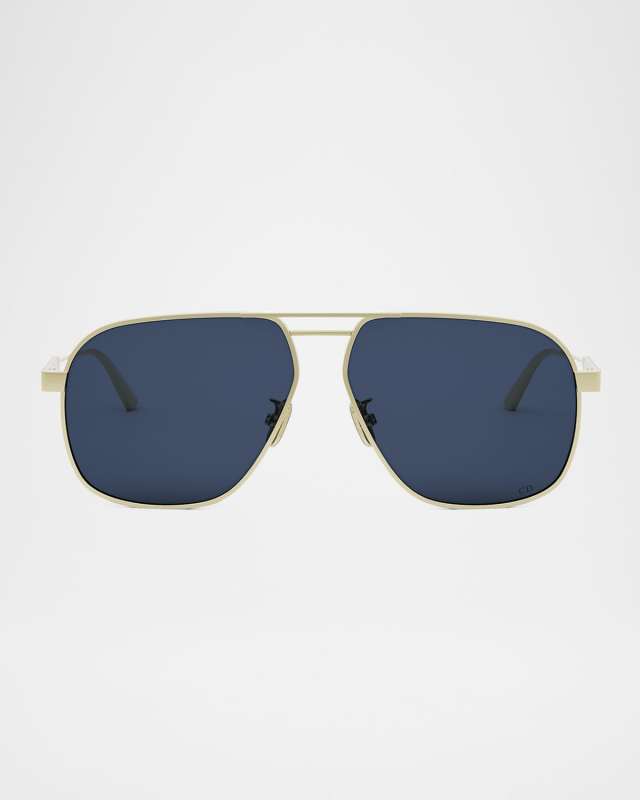 DiorCannage A3U Aviator Sunglasses